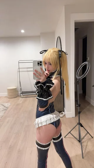 Marie Rose (Dead or Alive) by Smeeps
