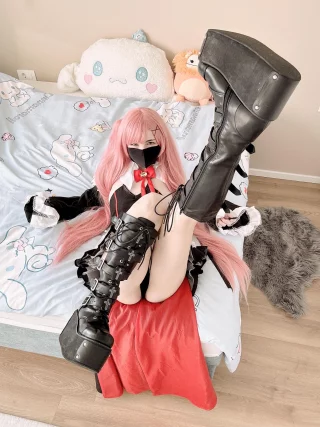 Krul Tepes (Lily) [Seraph No End]