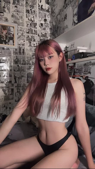 Convince me in 3 words to take everything off