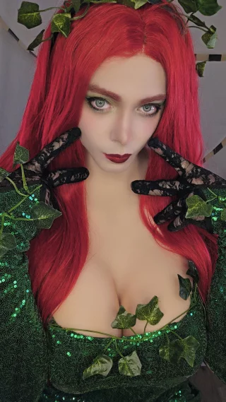 Poison Ivy (frame)
