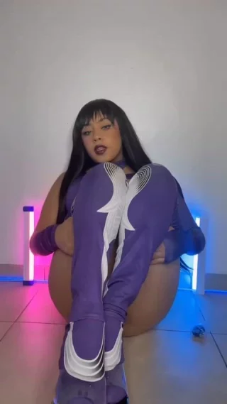 Psylocke [marvel rivals] (girlasenet)