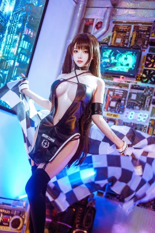 IJN Zuikaku Race Queen (Wenwenkira) [Azur Lane]