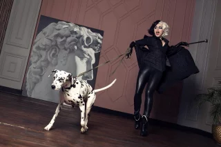 Cruella by AGflower