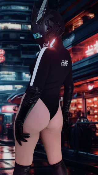Follow me to Night City
