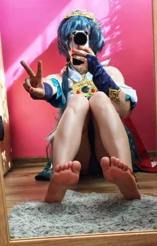 Yunli (Honkai: Star Rail) [nebu_cosplay]