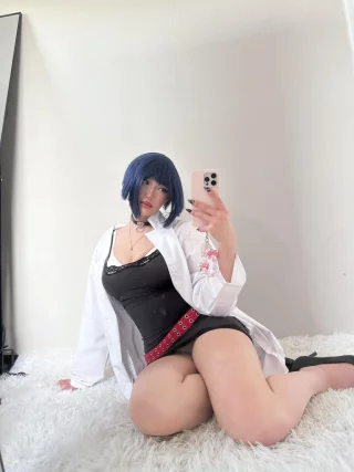 Tae Takemi from Persona 5 (Aria)