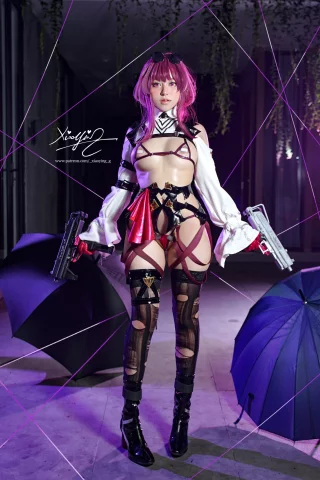 XiaoYing 小樱 - Kafka (Honkai Star Rail)