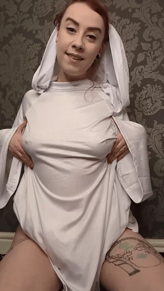 Princess Leia (Star Wars) by Viola Storm