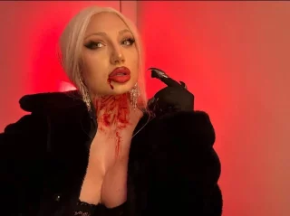 The Countess (fron American horror stories) by me [Jana]