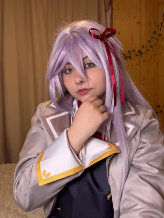 Alya cosplay by kikumori
