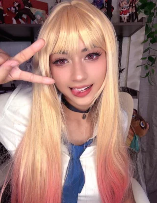 Marin (My dress up darling) by Jazzyychoi!