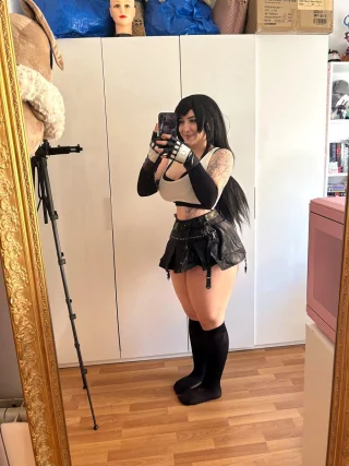 Tifa attempt (Kuroitsne)
