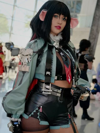 Jane Doe (ZZZ) by Jazzyychoi