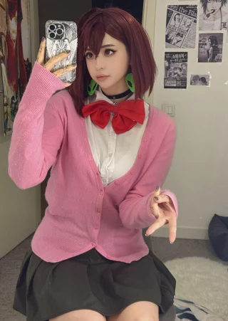 Momo Ayase by Nana