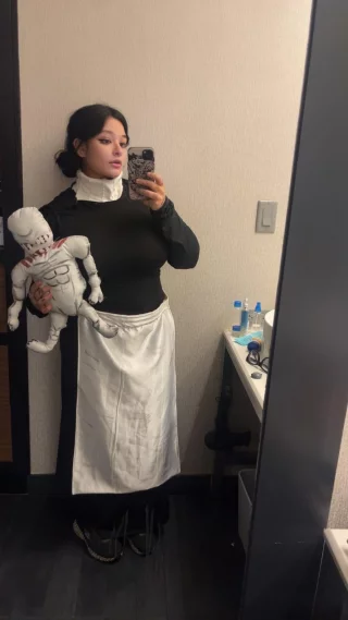 Lara Tybur from Attack on Titan by inkedcosplays