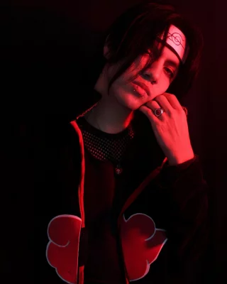 Itachi by AstroCosplays