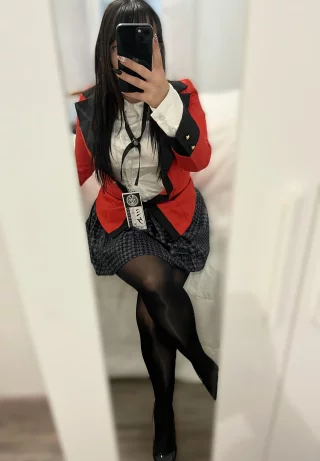 Yumeko Jabami - Cosbyartemis