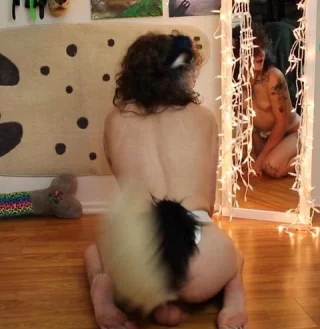 i want to ride my owner like this