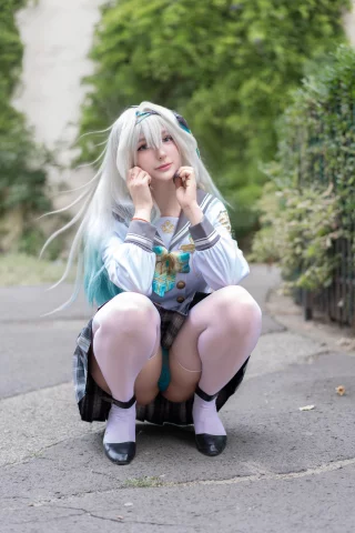 Firefly cosplay by Hioshicos