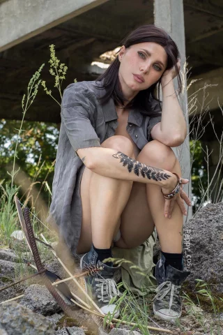 Ellie cosplay by Peppy_cos