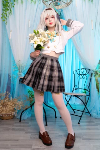 Firefly cosplay by puddingu_desu