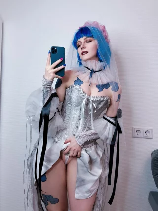 Jinx [Arcane] by (Miakanayuri)
