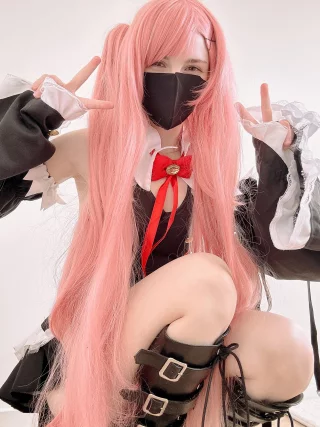 Krul Tepes from Seraph No End by Lily