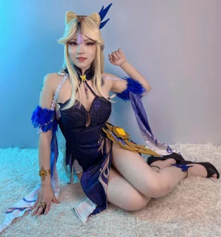 Ningguang by me (StarSthormy)