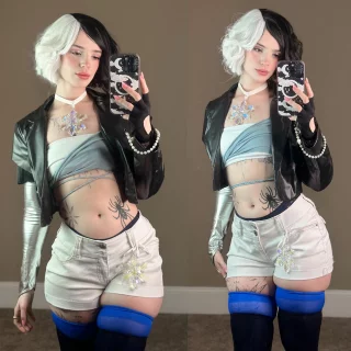 Marvel Rivals Luna Snow by LeesiBB