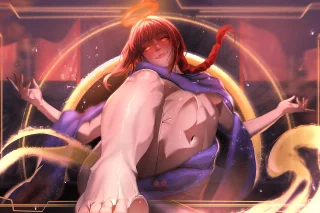 Arcana Makima