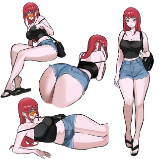 Makima (Zeon J)