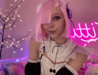 Ram by littlekitty69 from Re:zero