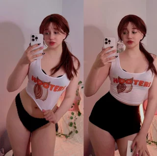 Your fav hooters slut