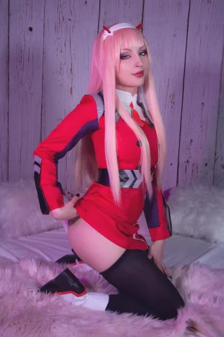 Zero Two by Shirokitsune