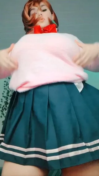 Momo Ayase [Dandadan] (mandymoonf)