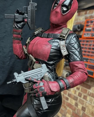 Ladypool by Tabitha