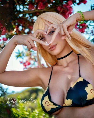 Marin Kitagawa, by Daphnes.Cos