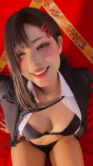 Kobeni from Chainsaw Man by Sakura