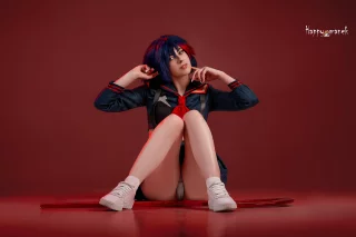 Ryuko Matoi by Julia7Incredible