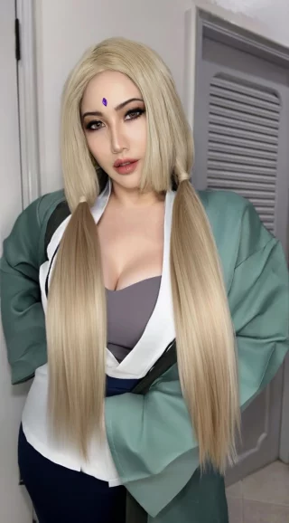 Tsunade (Aria) [Naruto]