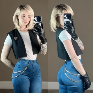 Android °18 [Dragon Ball Z] (LeesiBB)