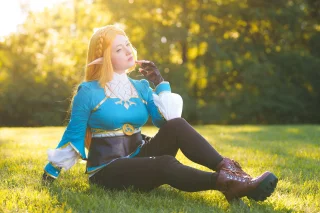 Zelda by ChloePowersIRL