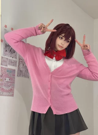 Momo Ayase by Nana