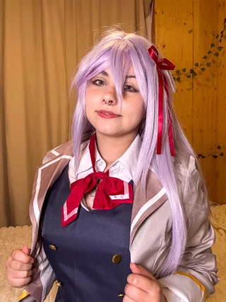 Alya cosplay by kikumori