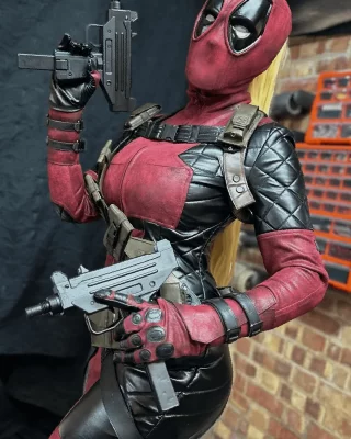 Ladypool by Tabitha