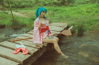 Botan by LivayDPunk
