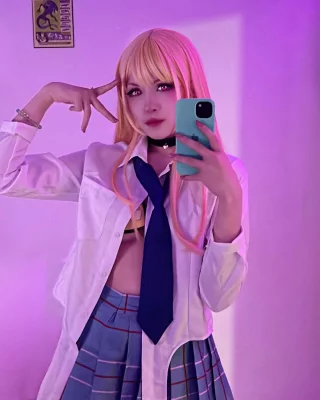 Geeky Marin Kitagawa attempt (Sthormy)