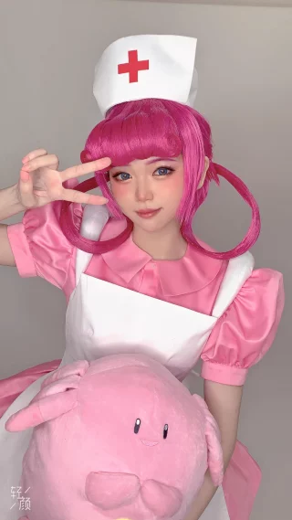 Nurse Joy Pokemon by ZinieQ