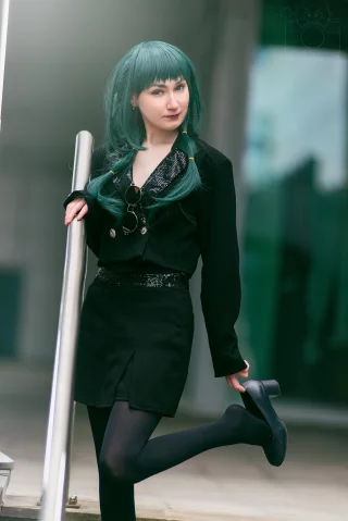 Maomao Agent from the apothecary diaries/ by v.rose_cosplay