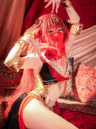 Hoshou Marine Arabian ver by Sally Dorasnow